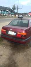 A picture of First body vento is up for sale Clean interior and