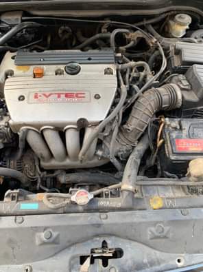 A picture of Very clean and sharp Honda EOD is available for the