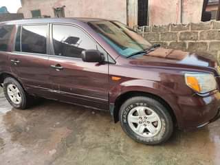 A picture of 2006 Honda Pilot