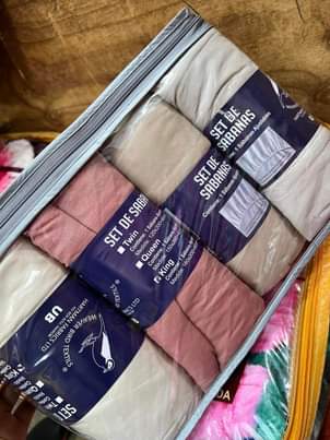 A picture of Bedsheets