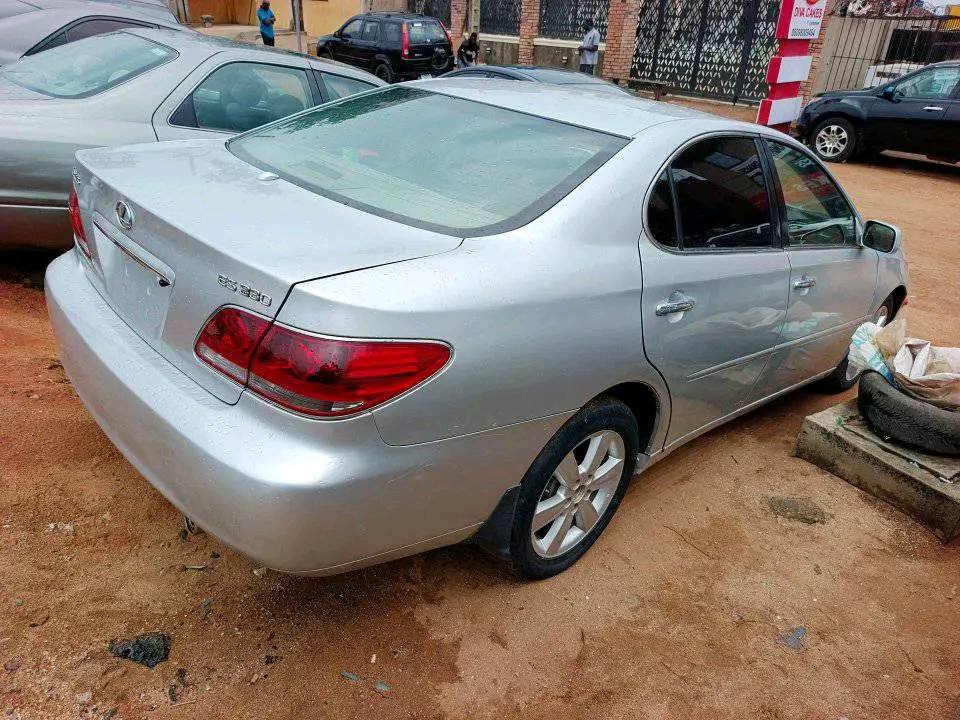 A picture of Toks standard 06 es330