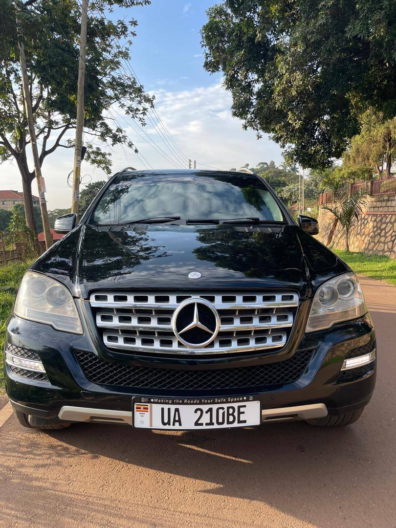 A picture of Benz