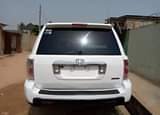 A picture of Honda pilot 07
