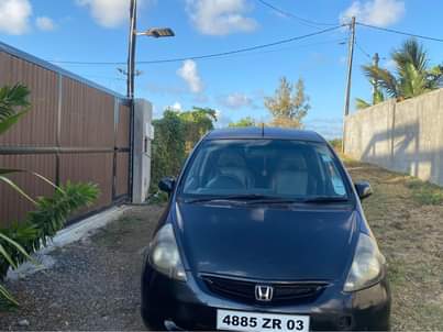honda jazz