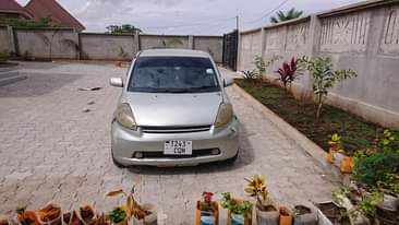 A picture of PASSO KALI IPO SOKONI PRICE 3 500 000 0627706557