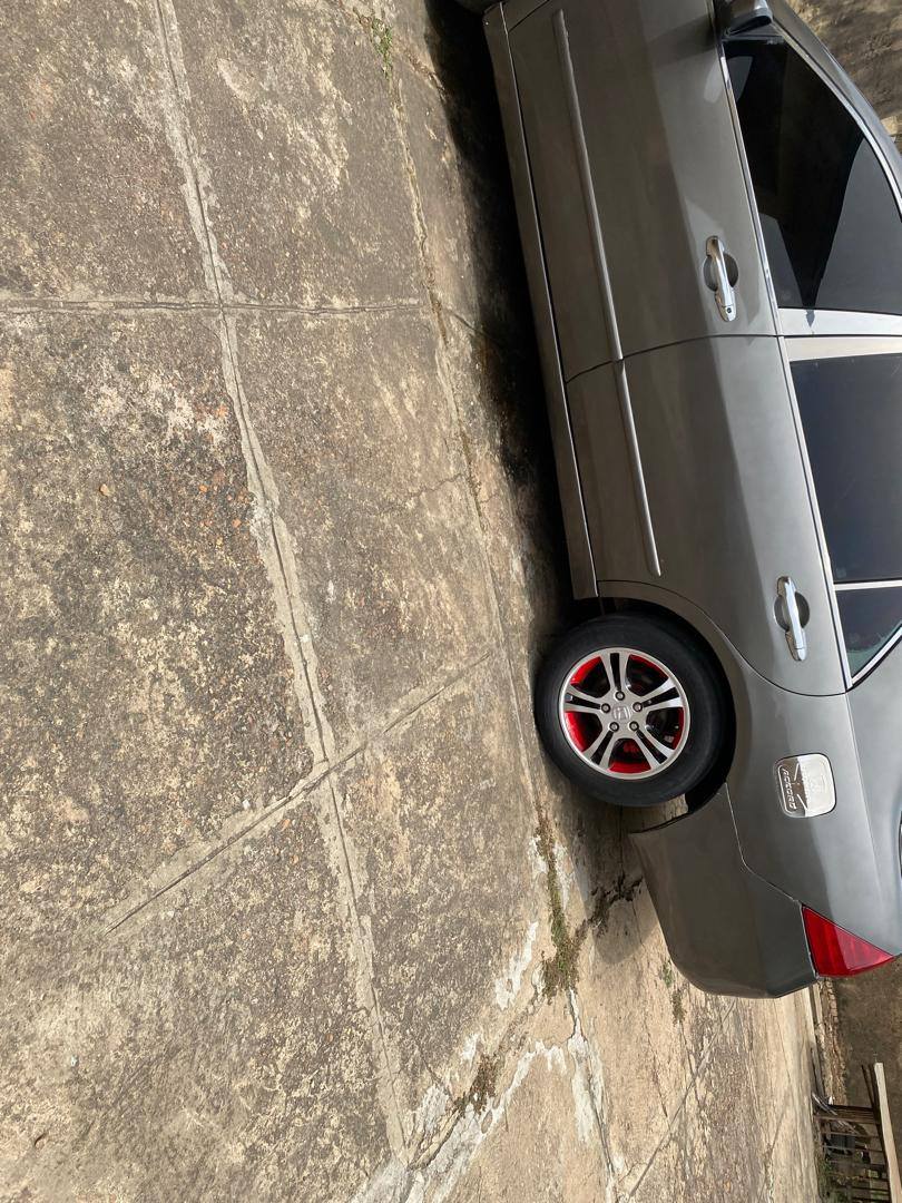 A picture of Honda Accorrd