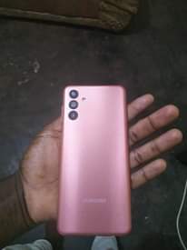 A picture of Samsung A04S