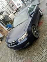A picture of 2006 Hyundai sonata 06