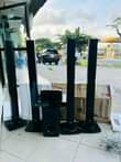A picture of LG Home Theater