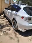 A picture of Subaru imprezza