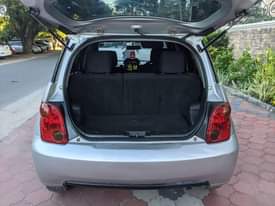 A picture of TOYOTA IST