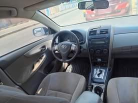 A picture of Toyota corolla 2011
