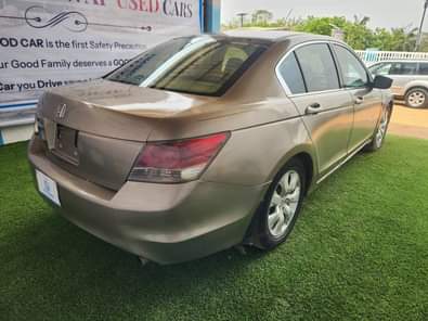 A picture of Extremely Neat Honda Accord 2008 available for sale at Ilorin