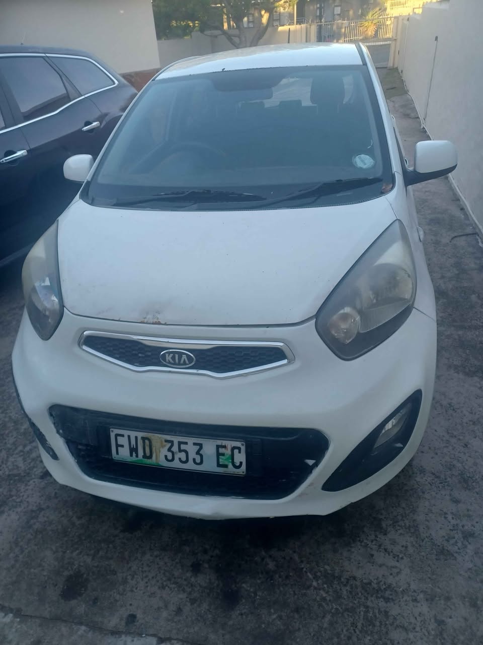 kia picanto under r50000