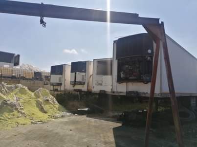 trailers