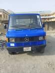 A picture of Mercedes Benz cargo Truck for sale Buy and drive condition