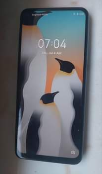 A picture of Infinix hot10
