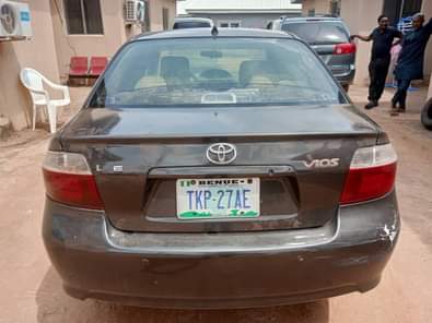 A picture of Corolla Vios 2 2m Last Price New engine Everything Working