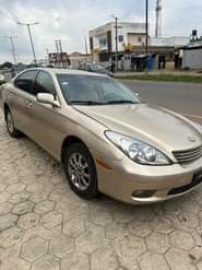 A picture of Brand lexus Model Es 300 Year 2004 TOKS STANDARD Registered