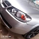 A picture of Nissan Almera 2005 model