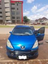 A picture of 2010 Peugeot 307 307