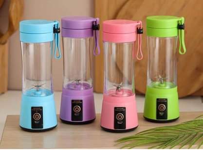 A picture of Blender ya kuchaji