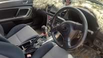 A picture of Subaru Legacy Manual 14 5m call 0706260442