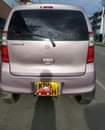 A picture of Suzuki wagon R