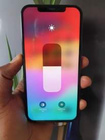 A picture of iPhone 12pro max