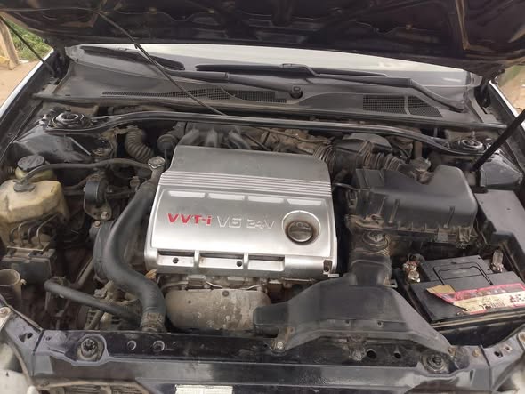 A picture of Toyota Camry 2005 V6