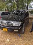 A picture of VX V8 AMAZON YEAR 1998 1999 ENGINE 2UZ PETROL BEI