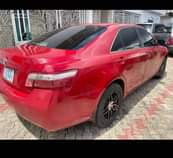 A picture of Toyota Camry