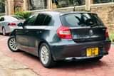 A picture of BMW 1 SERIES