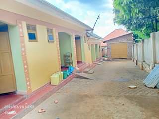 A picture of 4 self contained double rooms 1 single room 1 garage