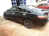 A picture of 2008 Toyota Camry Voltron