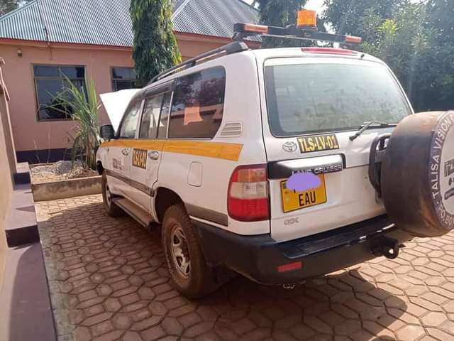 A picture of TOYOTA LANDCRUISER GX GOOD NEW FOR SELL 35M SO PLSEEEEE
