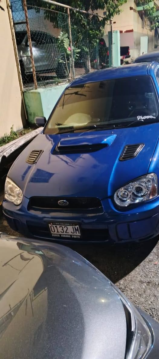 subaru wrx