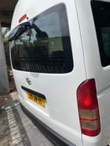 used toyota hiace