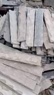 A picture of mombasa stones