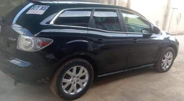 A picture of CX 7 for sale