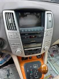 A picture of Toks Rx350 2007 08 Full option reverse camera etc Duty
