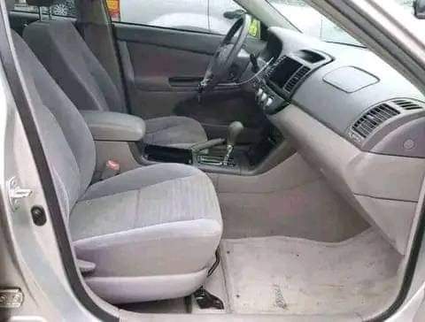 A picture of Direct Tokunbo vehicle