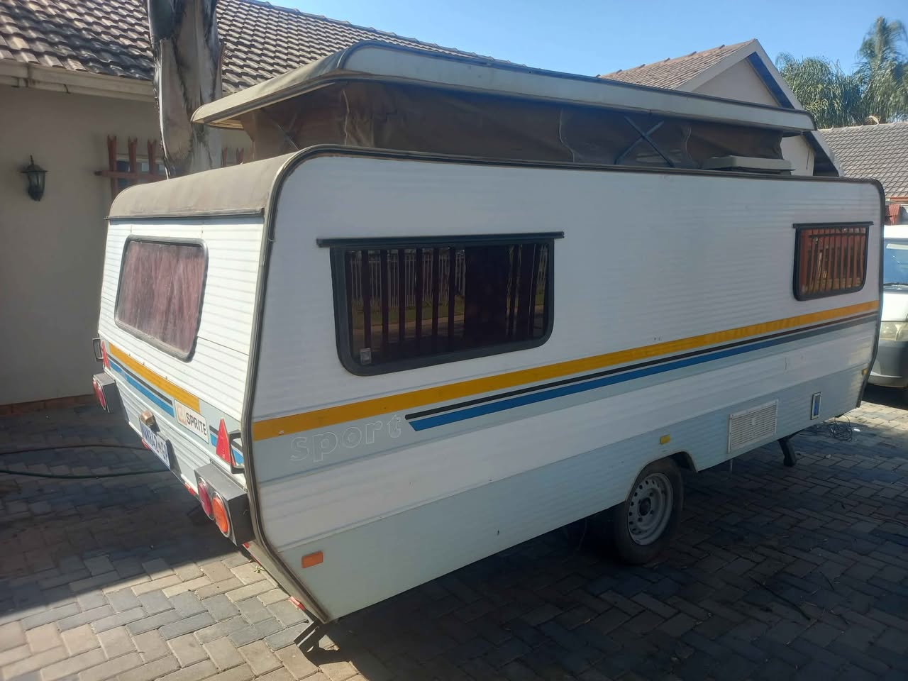 caravans under r50000