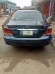 A picture of Camry