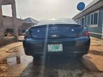 A picture of REGD 2005 TOYOTA SOLARA