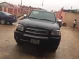 A picture of Toyota Tundra