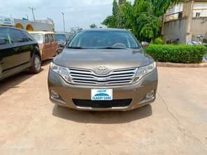 A picture of CLEAN Toyota Venza 2009 Model available for sale at Ibadan