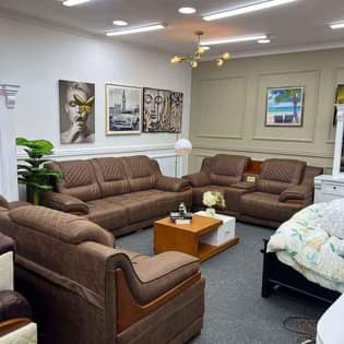 A picture of Harison chalii keko furniture