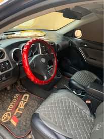 A picture of Toyota Matrix