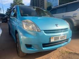 A picture of Toyota Passo For sale 13.5m Contact 0788294123 0701691009